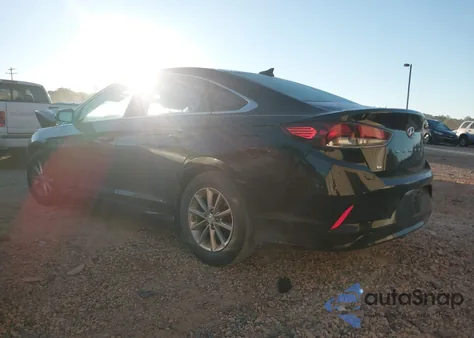2018 Hyundai Sonata Se from USA, damaged, VIN 5NPE24AF5JH628005